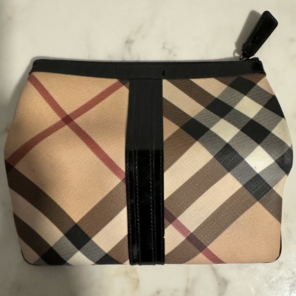 Burberry Clutch - Picture 3 of 4